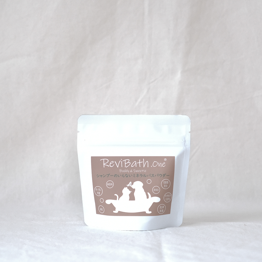 ReviBath.oneミネラルバスパウダー
