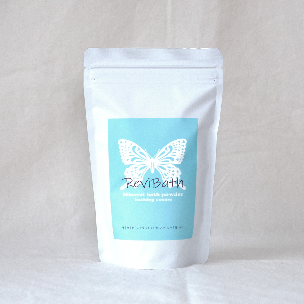 ReviBathミネラルバスパウダー