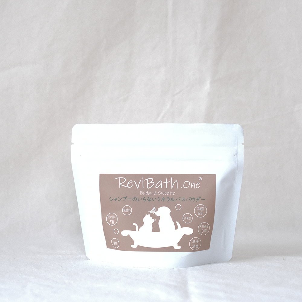ReviBath.oneミネラルバスパウダー 【大容量タイプ】